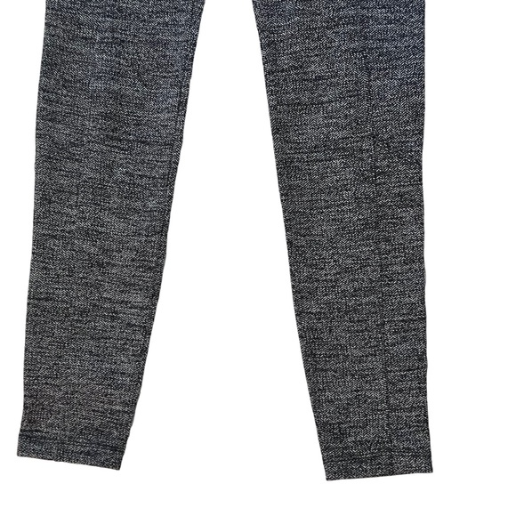 Athleta Hi-Rise Herringbone Metro Gray Leggings ~ Size Small ~ NWOT ~ 73371 - Picture 5 of 10